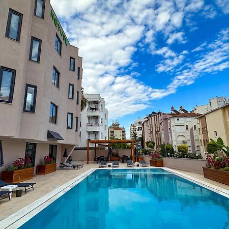 אנטליה Notus Suites מראה חיצוני תמונה