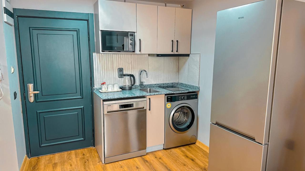 אנטליה Notus Suites מראה חיצוני תמונה