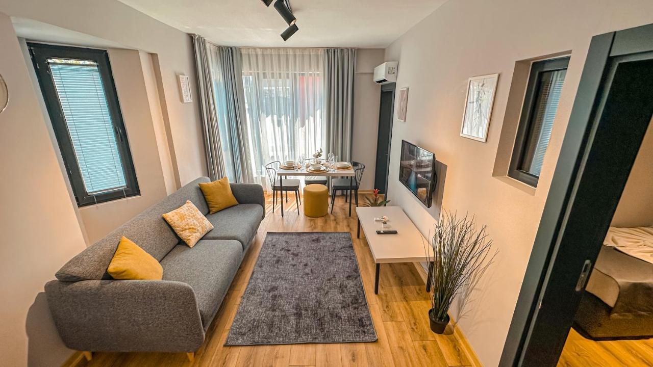 אנטליה Notus Suites מראה חיצוני תמונה