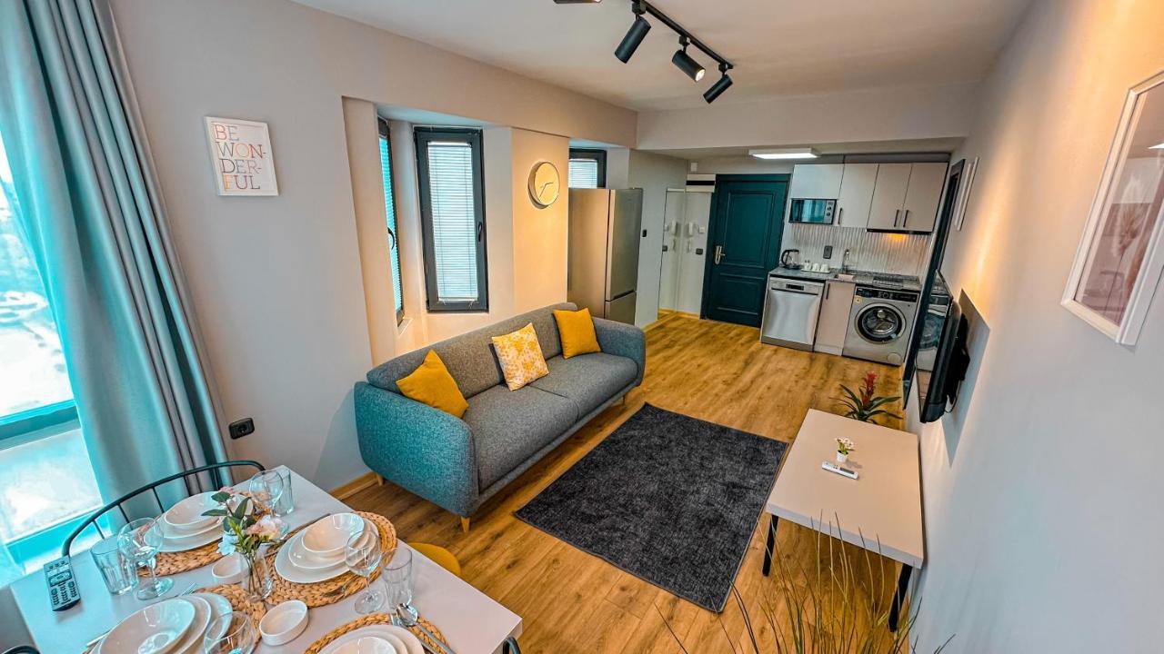 אנטליה Notus Suites מראה חיצוני תמונה