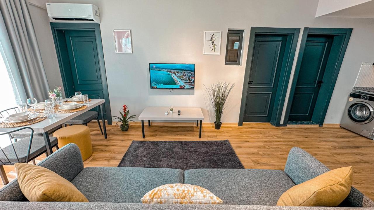 אנטליה Notus Suites מראה חיצוני תמונה