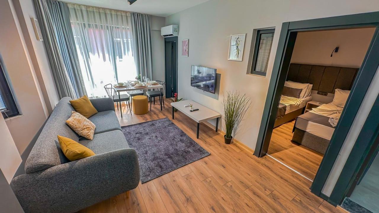 אנטליה Notus Suites מראה חיצוני תמונה