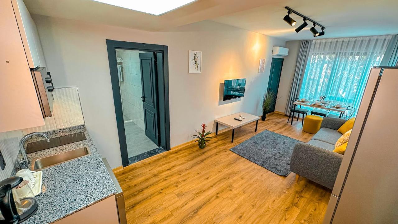 אנטליה Notus Suites מראה חיצוני תמונה