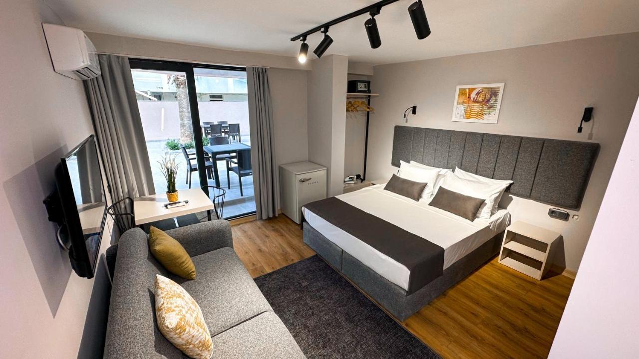 אנטליה Notus Suites מראה חיצוני תמונה