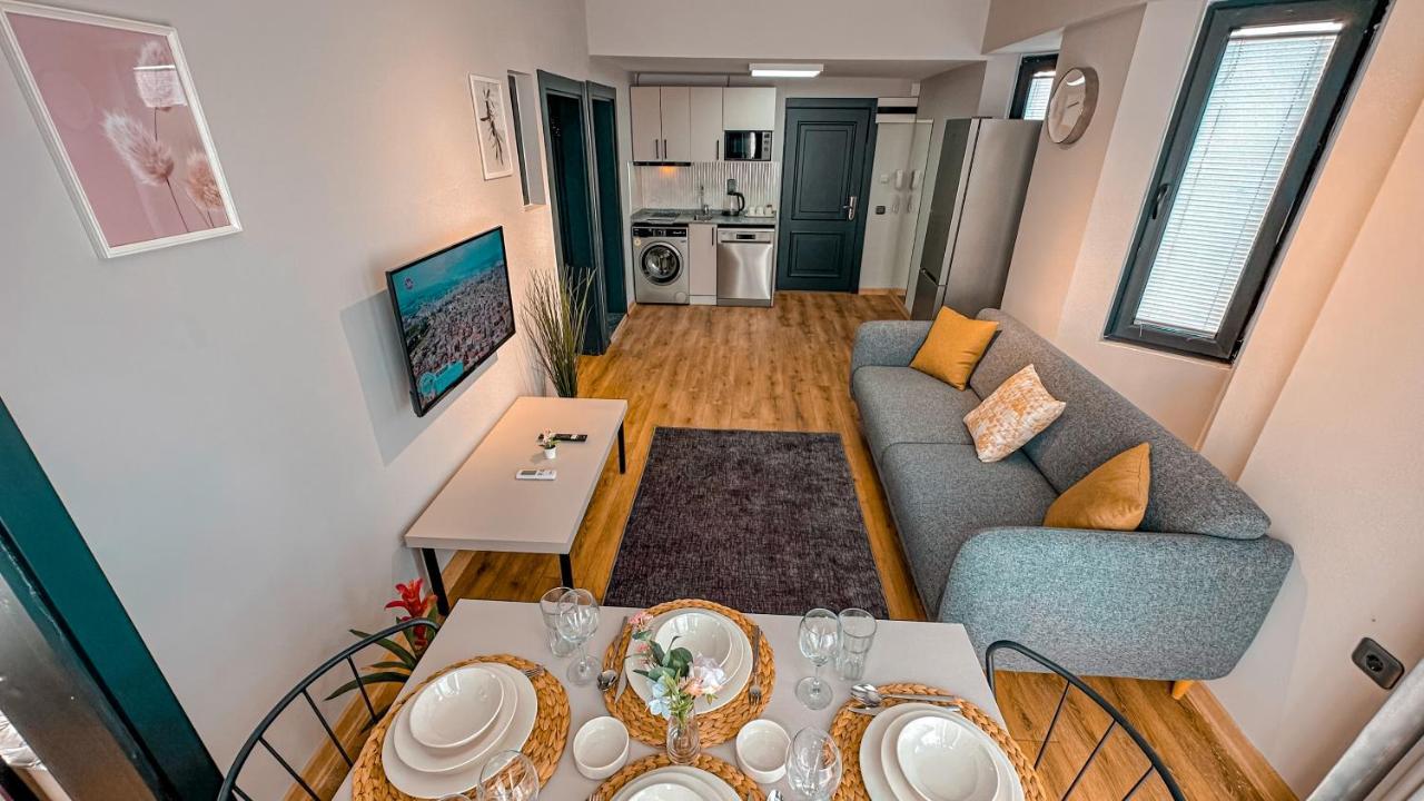 אנטליה Notus Suites מראה חיצוני תמונה