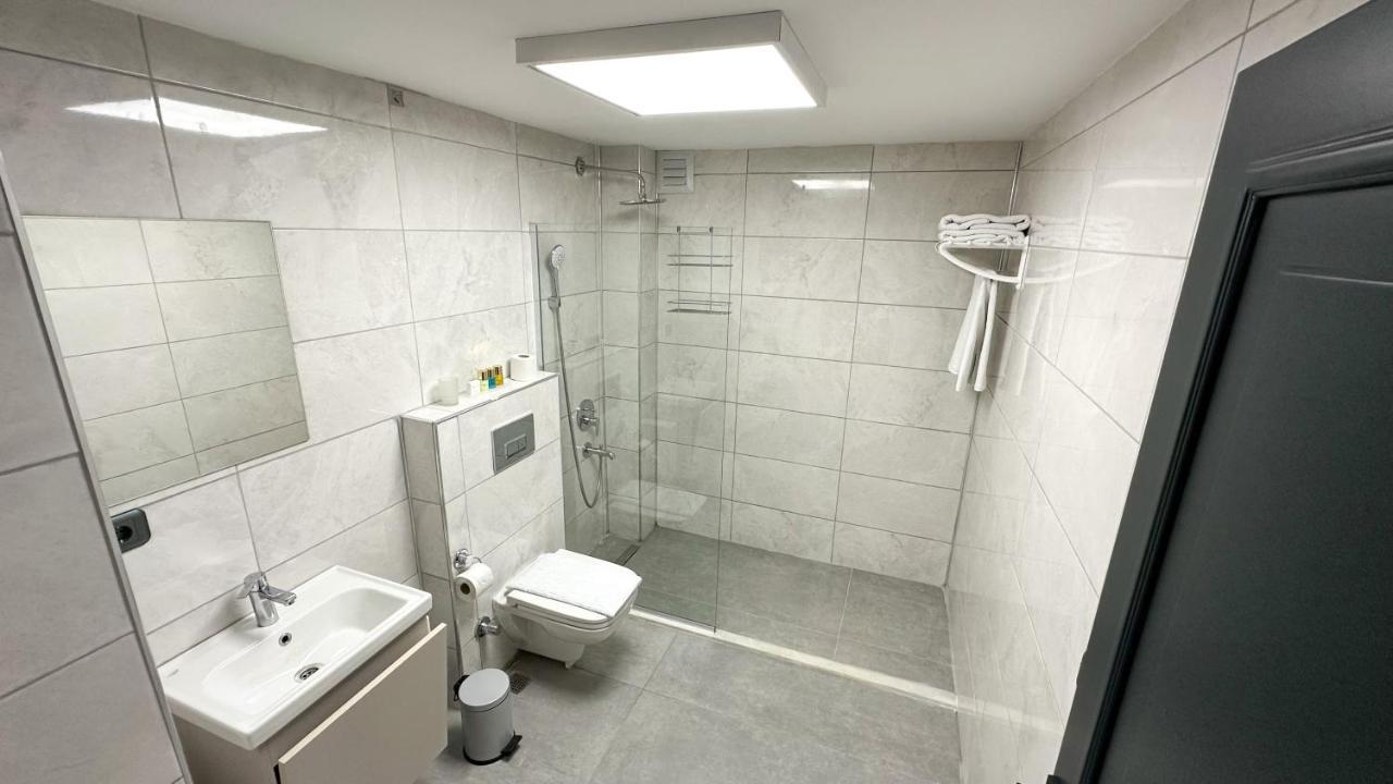 אנטליה Notus Suites מראה חיצוני תמונה