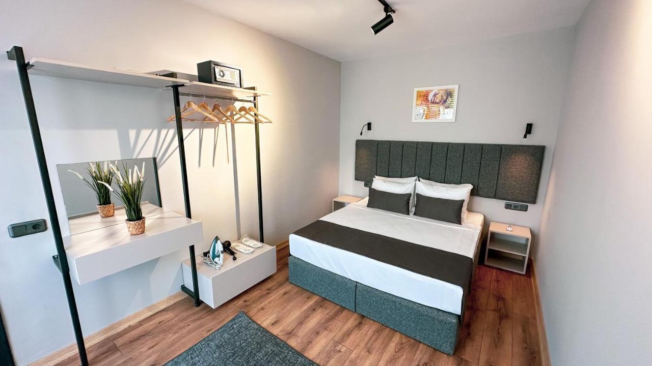 אנטליה Notus Suites מראה חיצוני תמונה