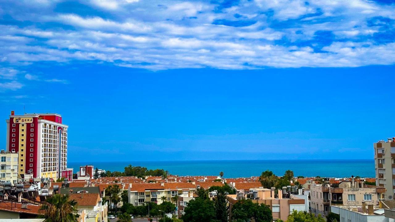 אנטליה Notus Suites מראה חיצוני תמונה