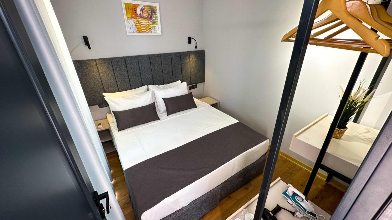 אנטליה Notus Suites מראה חיצוני תמונה