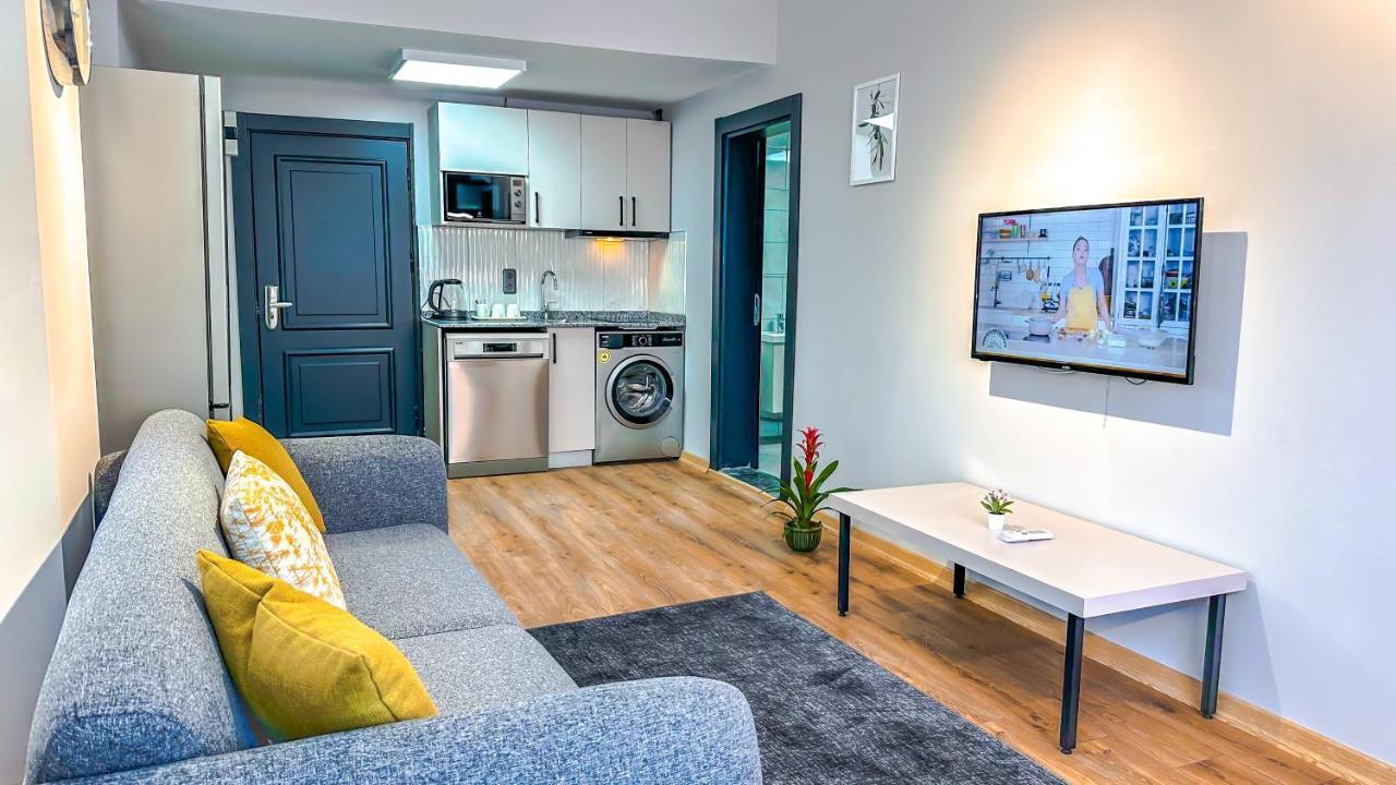 אנטליה Notus Suites מראה חיצוני תמונה