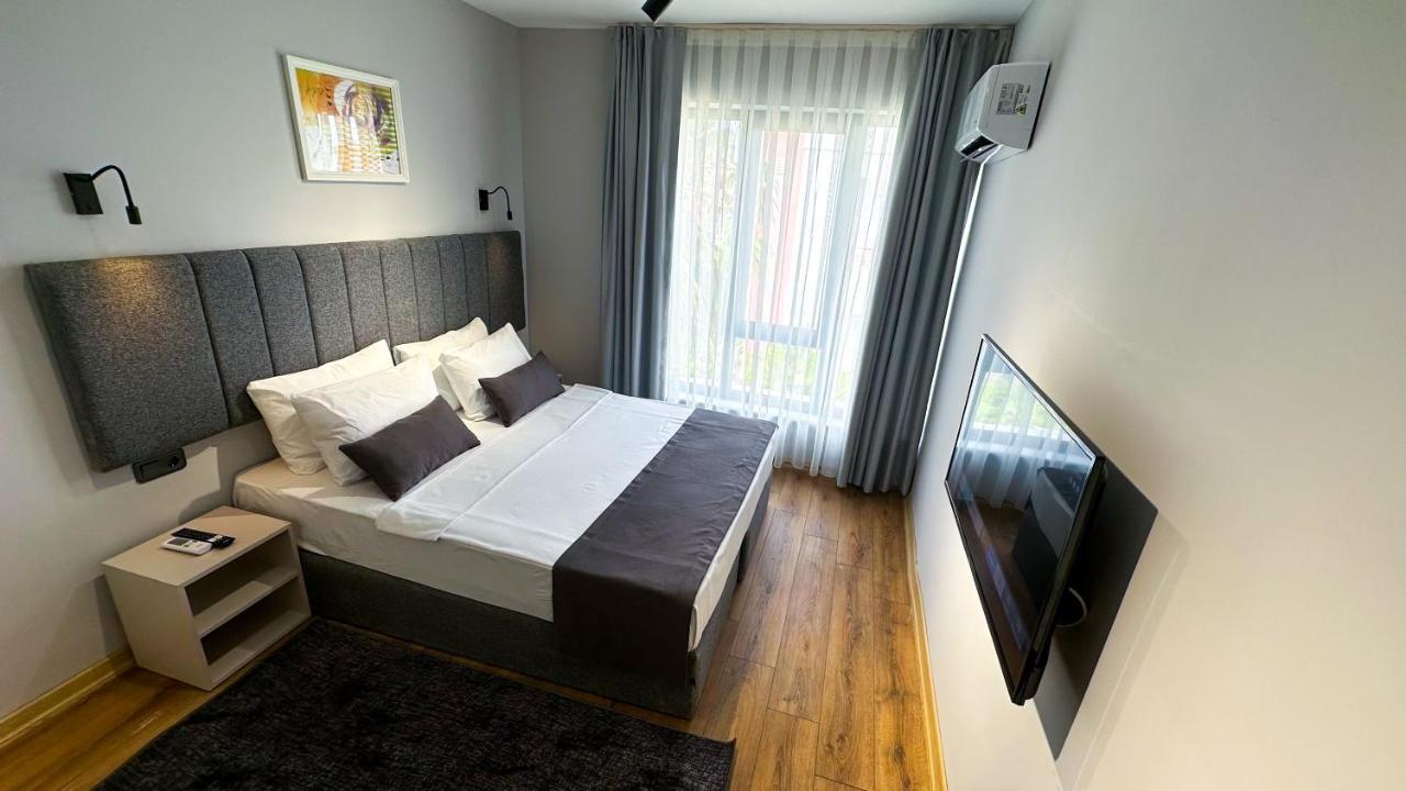 אנטליה Notus Suites מראה חיצוני תמונה