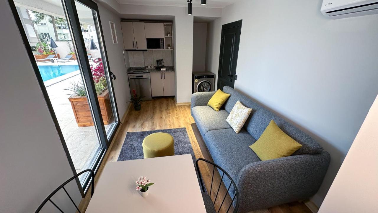 אנטליה Notus Suites מראה חיצוני תמונה
