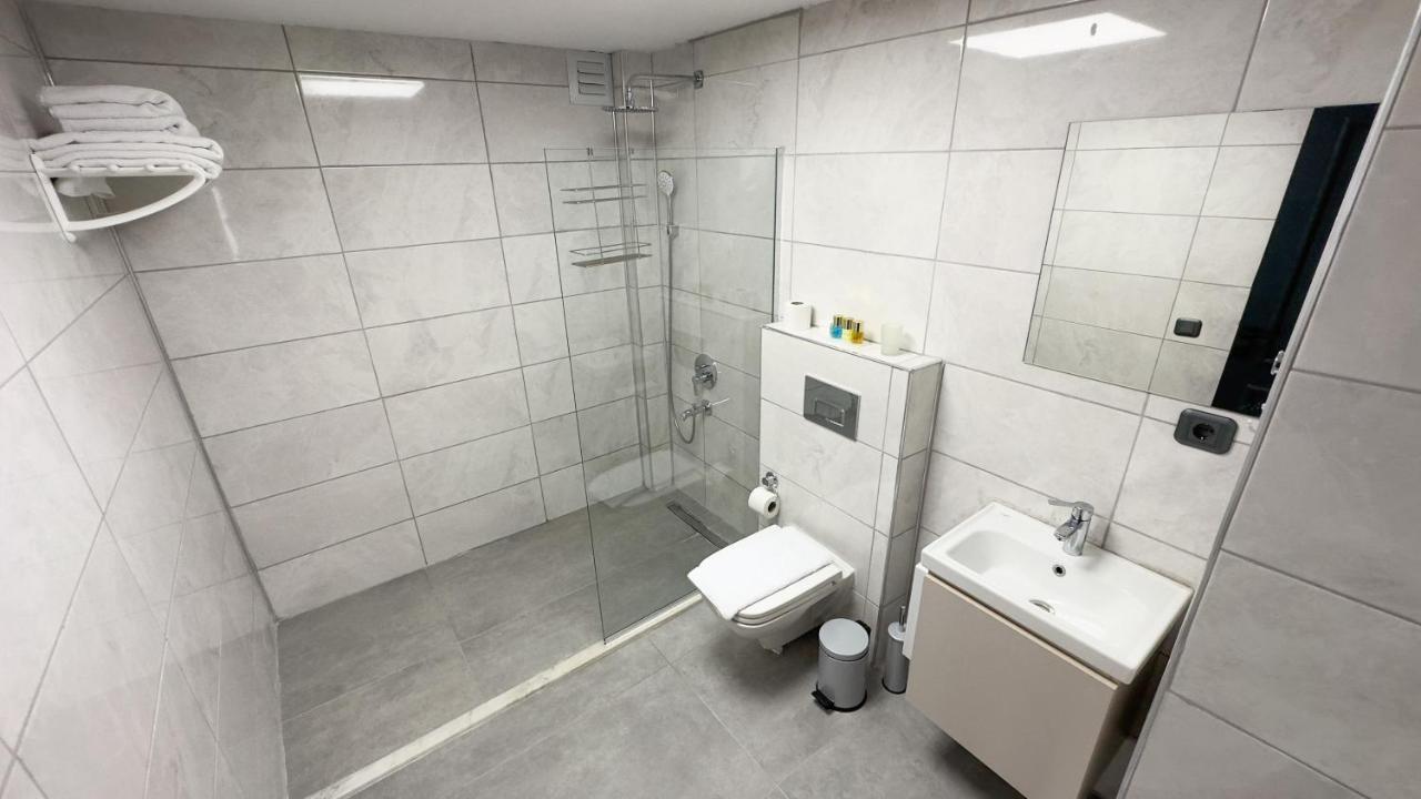 אנטליה Notus Suites מראה חיצוני תמונה