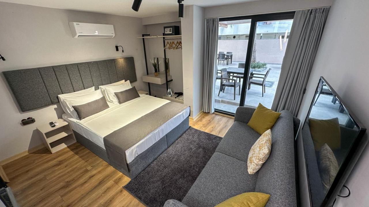 אנטליה Notus Suites מראה חיצוני תמונה