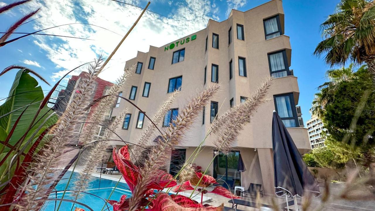 אנטליה Notus Suites מראה חיצוני תמונה