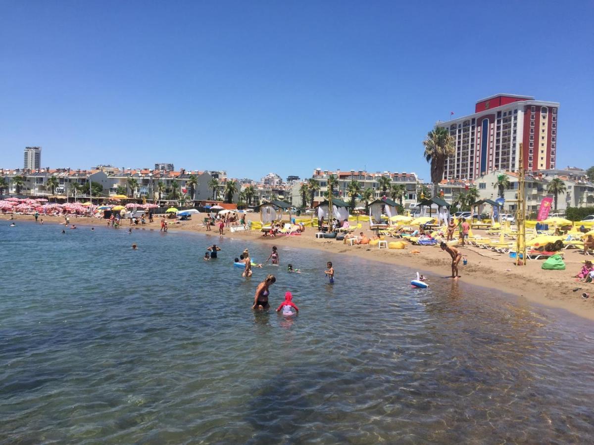אנטליה Notus Suites מראה חיצוני תמונה