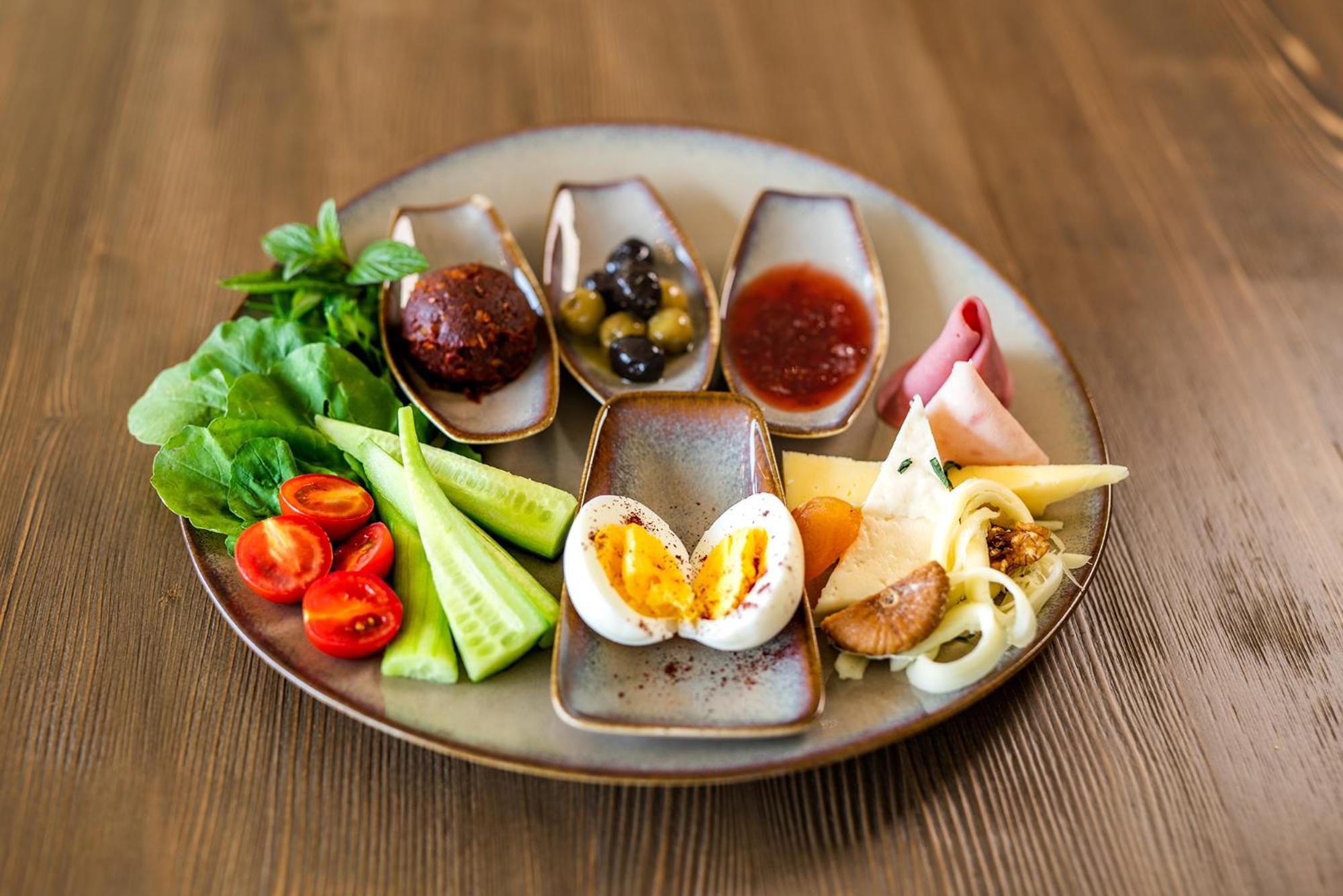 אנטליה Notus Suites מראה חיצוני תמונה